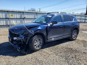 Mazda CX-5 2.5L 4 2025
