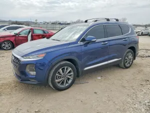 Hyundai Santa Fe 2.4L 4 2020