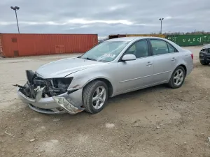 Hyundai Sonata 2.4L 4 2009