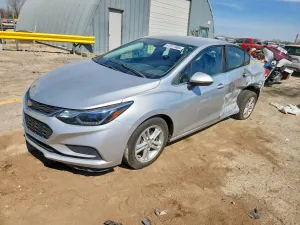 Chevrolet Cruze 1.4L 4 2017