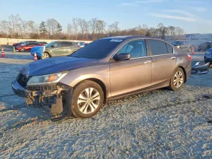 Honda Accord 2.4L 4 2015