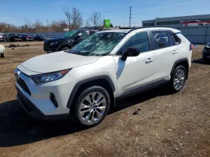 Toyota Rav4 2.5L 4 2021
