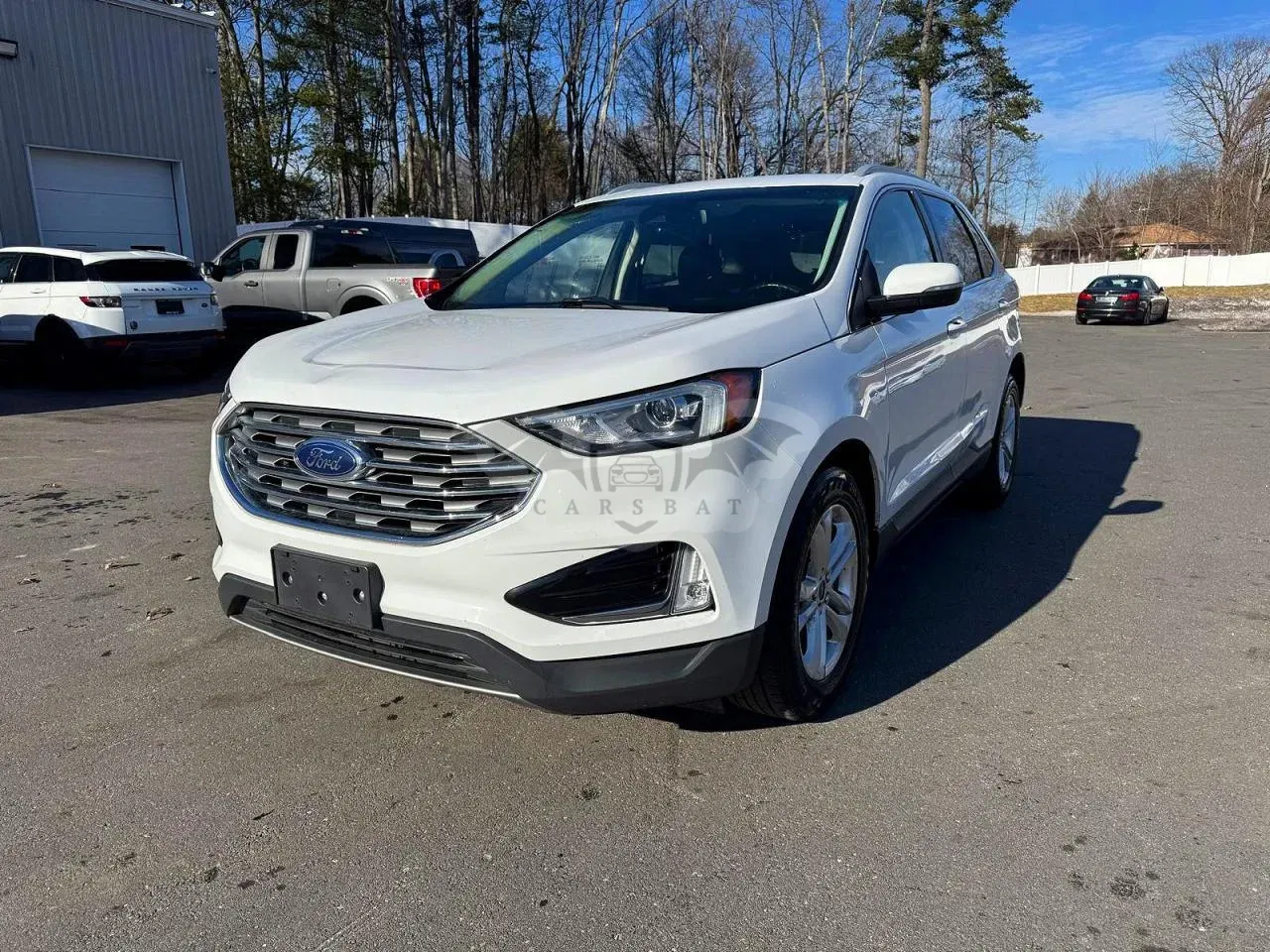 Ford Edge 2.0L 4 2020