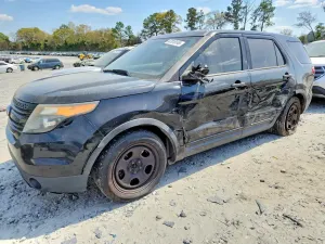 Ford Explorer 3.7L 6 2014