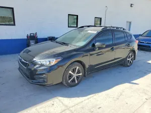 Subaru Impreza 2.0L 4 2019