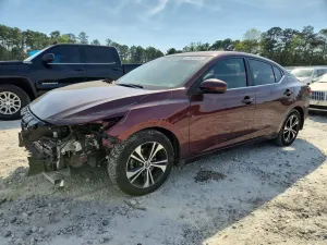 Nissan Sentra 2.0L 4 2022