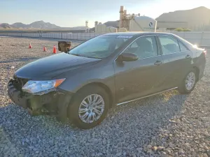 Toyota Camry 2.5L 4 2014