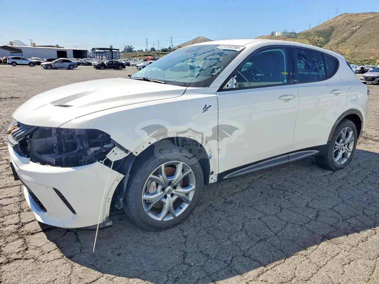 Dodge Hornet 2024