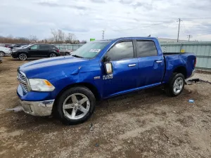 RAM 1500 5.7L 8 2014