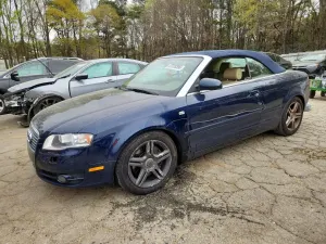 Audi A4 2.0L 4 2008