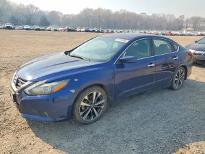 Nissan Altima 2.5L 4 2017