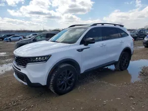 Kia Sorento 2.5L 4 2021