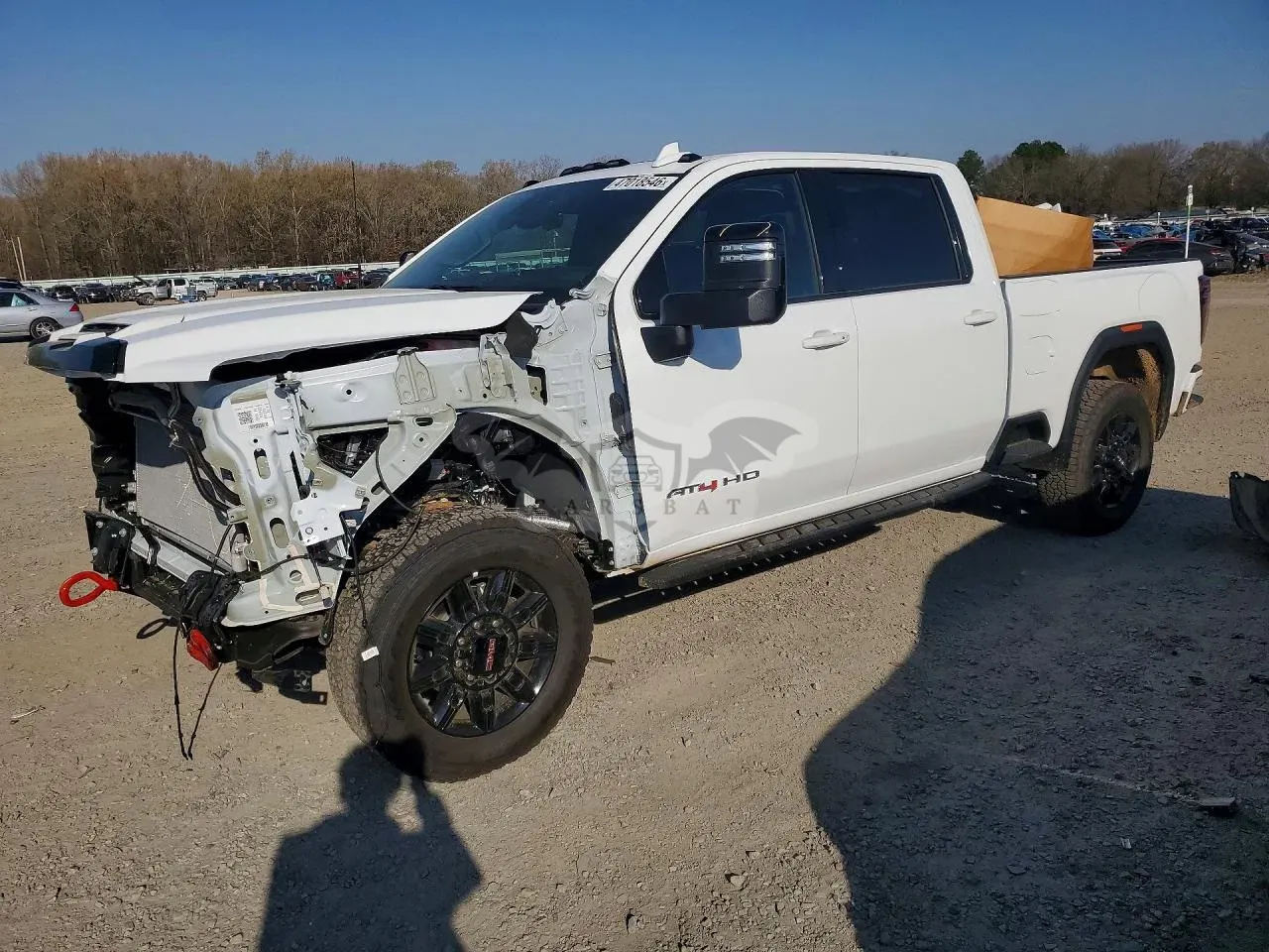 GMC Sierra 6.6L 8 2026