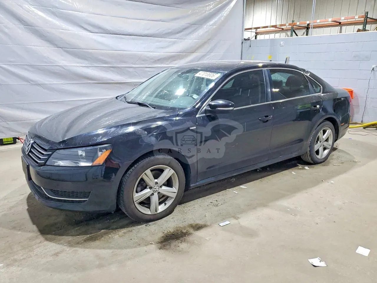 Volkswagen Passat 1.8L 4 2014