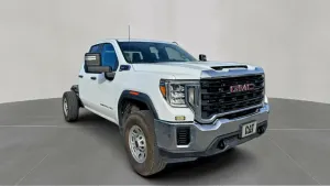 GMC Sierra 6.6L 8 2021