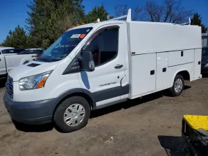 Ford Transit 3.7L 6 2015