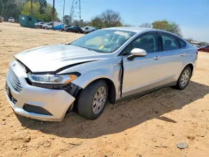 Ford Fusion 2.5L 4 2014