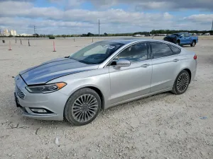 Ford Fusion 2.0L 4 2017
