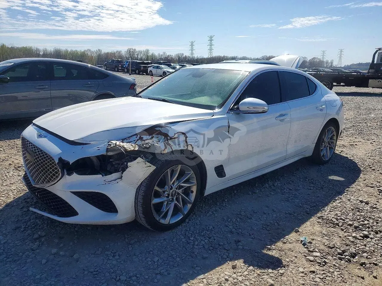 Genesis G70 2.0L 4 2022