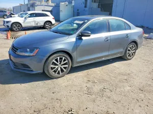 Volkswagen Jetta 1.4L 4 2017
