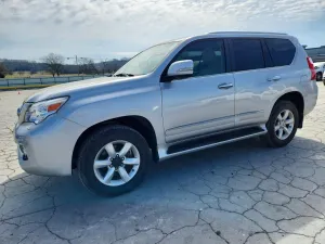 Lexus GX 4.6L 8 2011