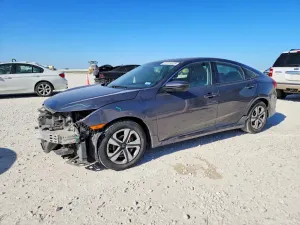 Honda Civic 2.0L 4 2016
