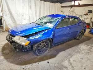 Dodge Avenger 2.4L 4 2013