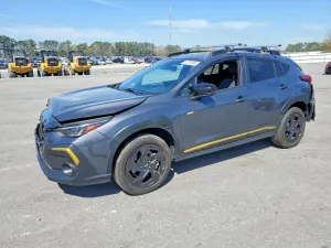 Subaru Crosstrek 2.5L 4 2024