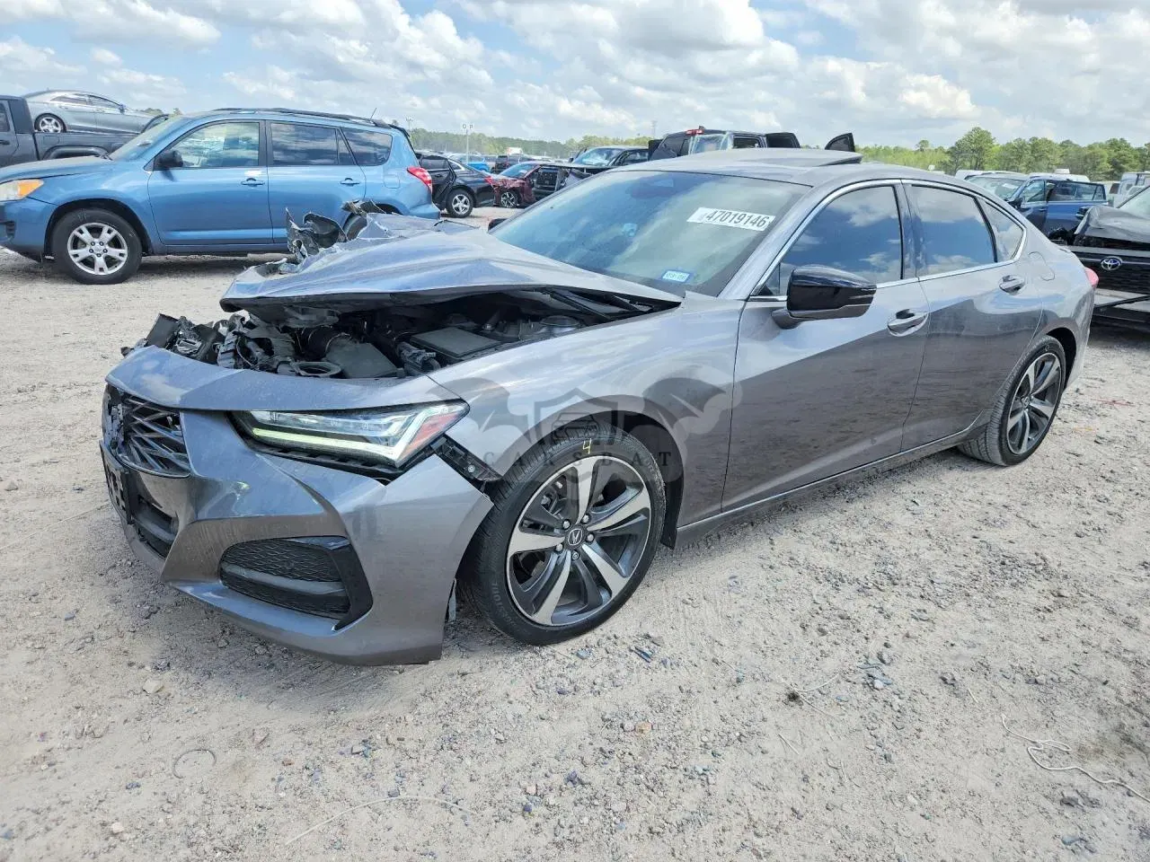 Acura TLX 2.0L 4 2024