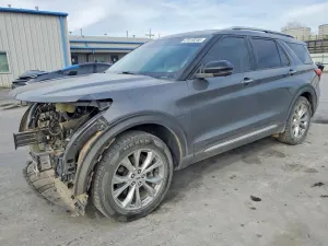 Ford Explorer 2.3L 4 2021