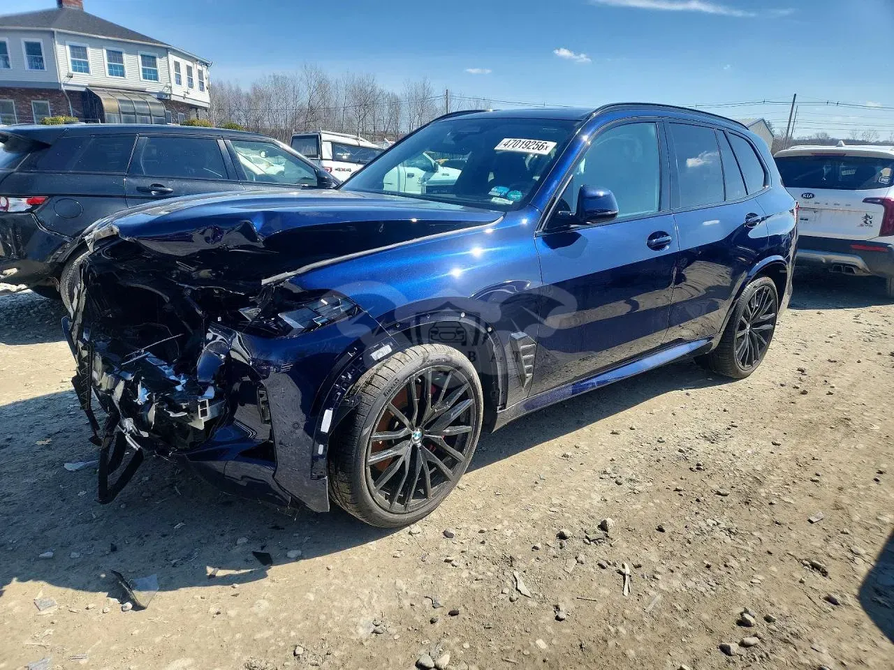 BMW X5 3.0L 6 2025