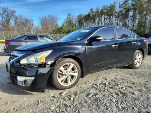 Nissan Altima 2.5L 4 2013