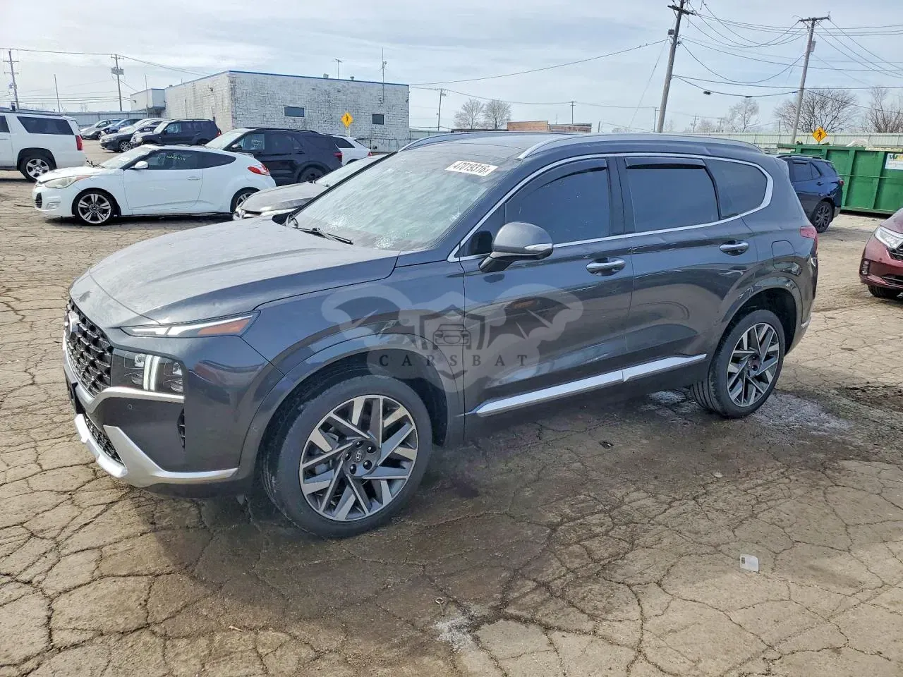 Hyundai Santa Fe 2.5L 4 2023