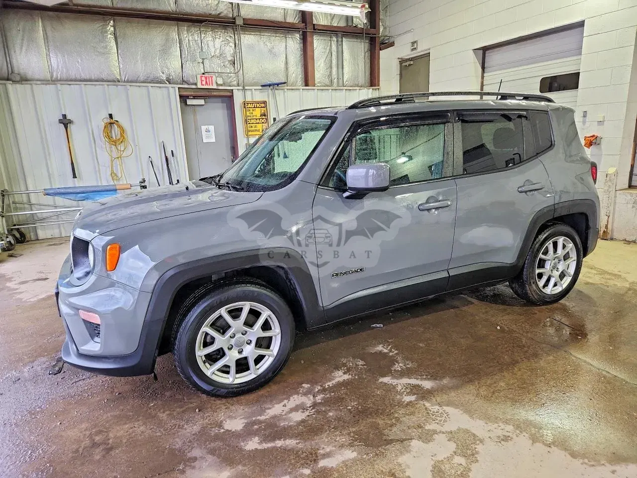 Jeep Renegade 2.4L 4 2020