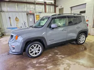 Jeep Renegade 2.4L 4 2020