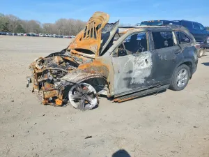 Toyota Highlander 3.5L 6 2015