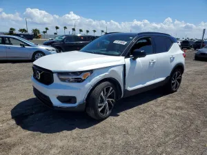 Volvo XC40 2.0L 4 2022