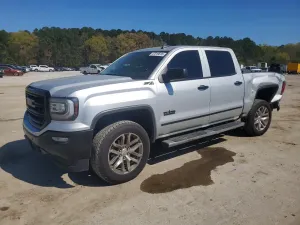 GMC Sierra 5.3L 8 2016