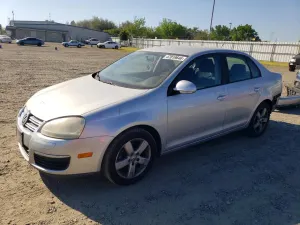 Volkswagen Jetta 2.5L 5 2009