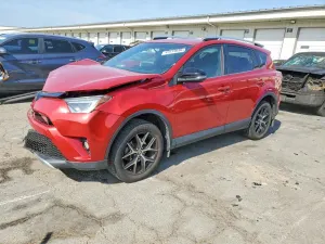 Toyota Rav4 2.5L 4 2016