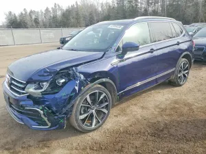 Volkswagen Tiguan 2.0L 4 2023