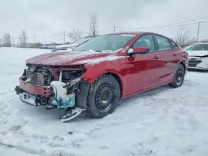Chevrolet Malibu 1.5L 4 2019