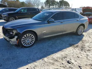 BMW 7 Series 4.4L 8 2012