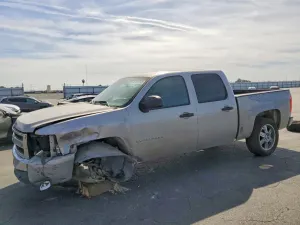 Chevrolet Silverado 1500 4.8L 8 2007