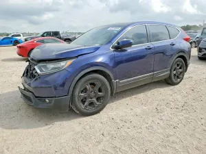 Honda CR-V 1.5L 4 2018