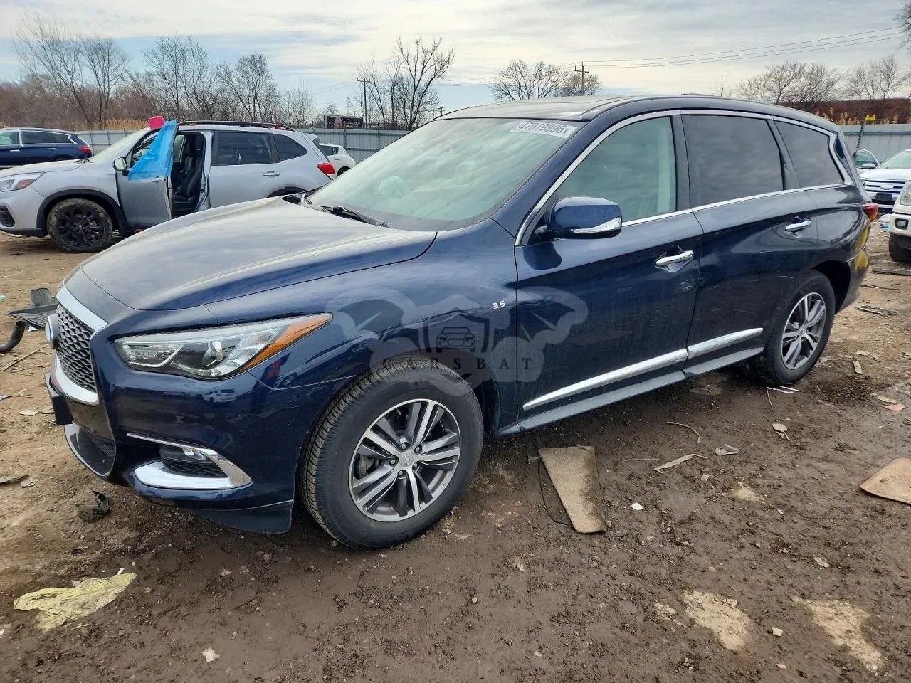 Infiniti QX60 3.5L 6 2020