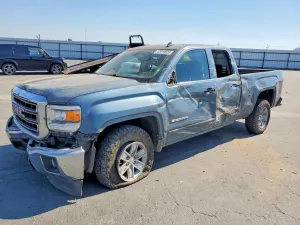 GMC Sierra 5.3L 8 2014