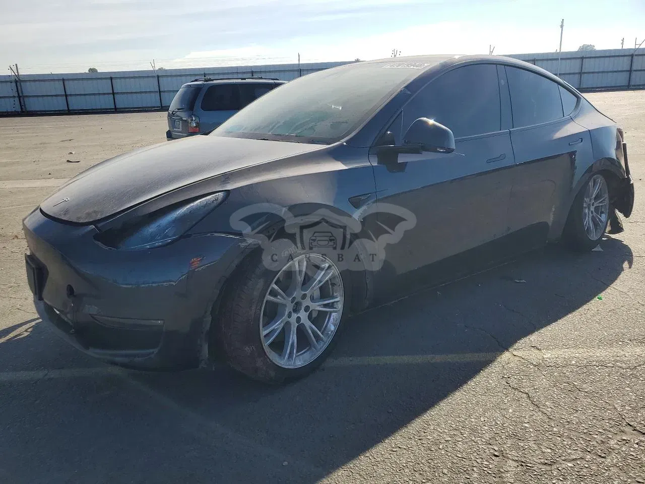 Tesla Model Y 2024