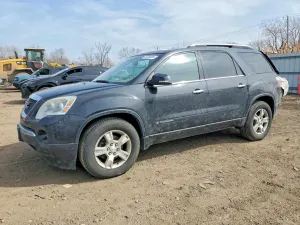 GMC Acadia 3.6L 6 2008