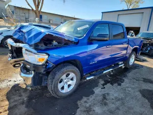 RAM 1500 5.7L 8 2019